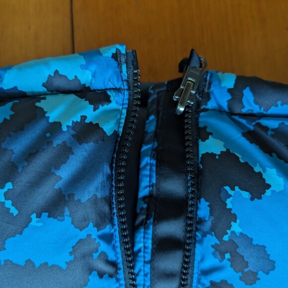 North Face Retro Nuptse Puffer Vest XS - Picture 3 of 6